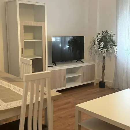 Apartamento Chicharro A