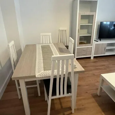 Apartment Chicharro A Baeza