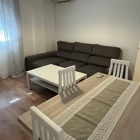 Chicharro A Apartment *