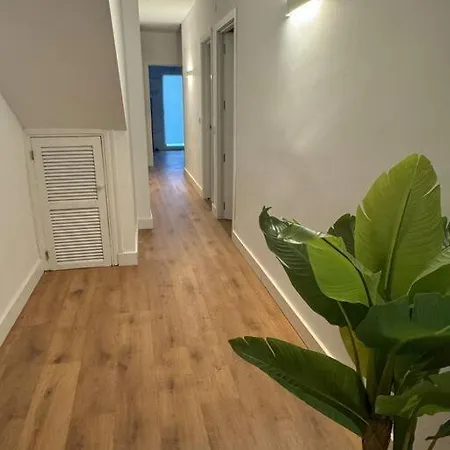 Chicharro A Apartment *