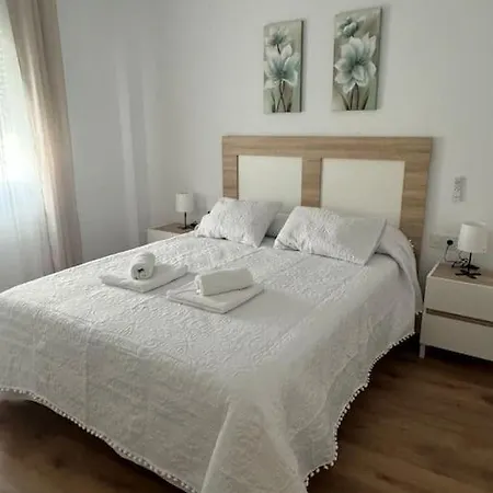 Apartment Chicharro A Baeza